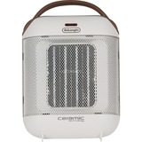 DeLonghi HFX30C18.IW , Heizlüfter weiß