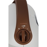 DeLonghi HFX30C18.IW , Heizlüfter weiß