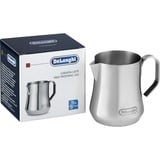 DeLonghi Milchkännchen DLSC060, Kanne transparent/schwarz