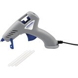 Dremel Heißklebepistole 910-3 grau/blau