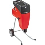 EINHELL Elektro-Leisehäcksler GC-RS 2540 rot/schwarz, 2.000 Watt