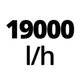 EINHELL Schmutzwasserpumpe GE-DP 7935 N-A ECO, Tauch- / Druckpumpe rot/schwarz, 790 Watt