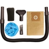 EINHELL TC-VC 18/10 Li-Solo, Nass-/Trockensauger rot/schwarz, ohne Akku und Ladegerät