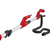 EINHELL Trockenbauschleifer TC-DW 225 rot/schwarz, 600 Watt