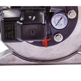 Einhell Hauswasserwerk GC-WW 1250 NN, Pumpe edelstahl/rot, 1.200 Watt