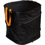 Fiskars Ergo Pop-Up Gartensack schwarz/orange, 219 Liter