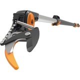 Fiskars PowerGear X Teleskop-Schneidgiraffe UPX86, Baumschere schwarz/orange