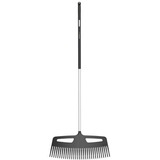 Fiskars Xact Ergonomic Laubbesen XXL schwarz/aluminium, 63cm