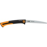 Fiskars Xtract Große Handsäge / Grobzahnung SW75 schwarz/orange