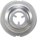 GARDENA Premium Hahnverbinder 21mm (G 1/2"), Hahnstück silber