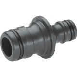 GARDENA Profi-System Reduzierkupplung 13mm (1/2") - 19mm (3/4") grau