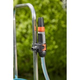 GARDENA Schlauchwagen CleverRoll M Set türkis/grau, 20 Meter, mit Anschlüssen