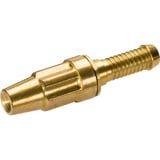 GARDENA Standard Messing-Spritze 1/2" für 13mm-Schläuche