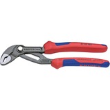 KNIPEX Cobra 87 02 180, 180mm, Rohr- / Wasserpumpen-Zange Wasserpumpenzange, 18-fach verstellbar