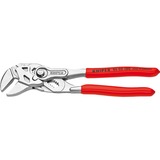 KNIPEX Zangenschlüssel 86 03 180 rot, 13-fach einstellbar