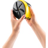 Kärcher EDI 4, akkubetrieben, Eiskratzer gelb/schwarz