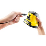 Kärcher EDI 4, akkubetrieben, Eiskratzer gelb/schwarz