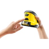 Kärcher EDI 4, akkubetrieben, Eiskratzer gelb/schwarz