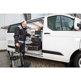 Kärcher HD 5/15 CX Plus, Hochdruckreiniger grau/schwarz, mit Dreckfräser