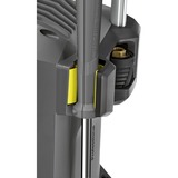 Kärcher HD 5/15 C Plus, Hochdruckreiniger grau/schwarz, mit Dreckfräser