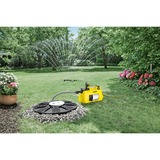 Kärcher Haus- und Gartenpumpe BP 7 Home & Garden gelb/schwarz, 1.200 Watt, für Klarwasser