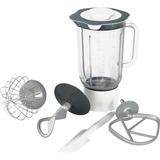 Kenwood Chef Küchenmaschine KVC3110S silber, 1.000 Watt, mit Mixaufsatz