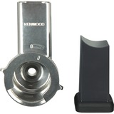 Kenwood Trommelraffel  KAX643ME, Aufsatz aluminium