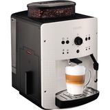 Krups Espresso-Kaffee-Vollautomat EA 8105 weiß/schwarz