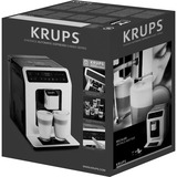 Krups Evidence EA 8918, Vollautomat schwarz/chrom