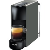 Krups Nespresso Essenza Mini XN110B, Kapselmaschine grau