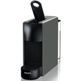 Krups Nespresso Essenza Mini XN110B, Kapselmaschine grau