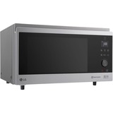 LG MJ3965ACS, Mikrowelle 