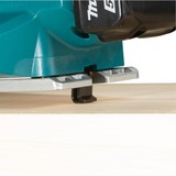 Makita Akku-Hobel DKP181Z, 18Volt, Elektrohobel blau/schwarz, ohne Akku und Ladegerät