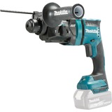 Makita Akku-Kombihammer DHR182Z, 18Volt, Bohrhammer blau/schwarz, ohne Akku und Ladegerät