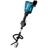 Makita Akku-Multifunktionsantrieb DUX60Z, 36Volt (2x18V), Motorsense blau/schwarz, ohne Akku und Ladegerät