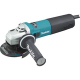 Makita Winkelschleifer 9565CR blau, 1.400 Watt