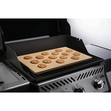 Napoleon Rechteckiger Pizzastein 51x34,5cm beige