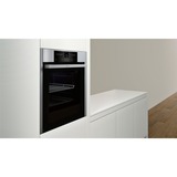 Neff B55CR22N0 (BCR5522N), Backofen silber, Pyrolyse