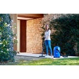 Nilfisk Buddy II 18 T, Nass-/Trockensauger blau/schwarz