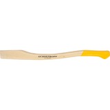Ochsenkopf Ersatzstiel OX E-83 E-0800, für Euro-Äxte Esche, Kuhfuß-Form, 800mm