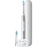 Oral-B Oral-B Pulsonic Slim Luxe 4500 Reise-Edition, Elektrische Zahnbürste platin