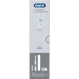 Oral-B Oral-B Pulsonic Slim Luxe 4500 Reise-Edition, Elektrische Zahnbürste platin
