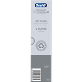 Oral-B Oral-B Pulsonic Slim Luxe 4500 Reise-Edition, Elektrische Zahnbürste platin