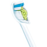 Philips Sonicare HX6068/13 W2 Optimal White 8er, Aufsteckbürste schwarz