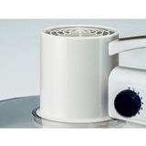 Rommelsbacher Dörrautomat DA 750  weiß, 700 Watt, Dörrfläche Ø 34cm pro Ebene