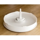 Rommelsbacher Dörrautomat DA 750  weiß, 700 Watt, Dörrfläche Ø 34cm pro Ebene