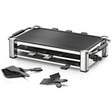 Rommelsbacher Gourmet Raclette Fashion RCC 1500 silber