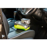 Ryobi 18 V ONE+ Autoladegerät RC18118C schwarz/gelb, für die Zigarettenanzünder-Steckdose