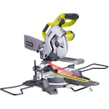 Ryobi Kapp-und Gehrungssäge EMS216L grün/grau, 1.500 Watt