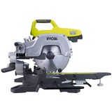 Ryobi Kapp-und Gehrungssäge EMS216L grün/grau, 1.500 Watt